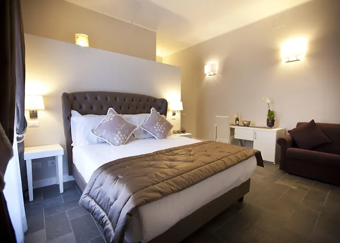 Chic & Town Luxury Rooms Piazza Di Spagna