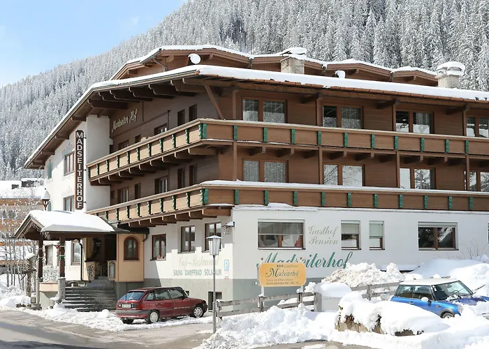 Gasthof Pension Madseiterhof