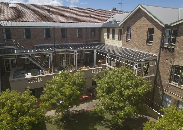 Yha Blue Mountains Katoomba