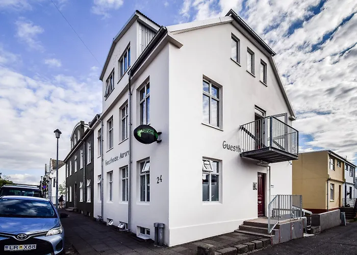 Guesthouse Aurora