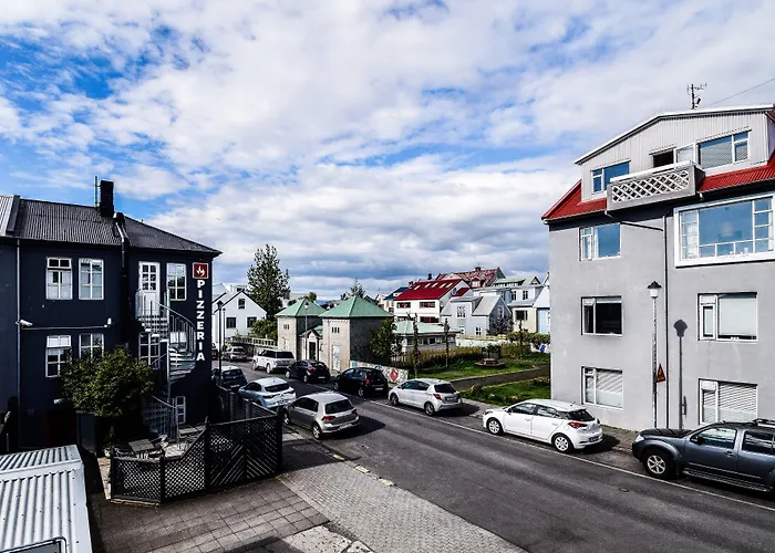 Guesthouse Aurora