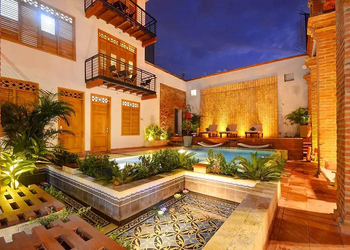 Hotel Boutique Casa Carolina Santa Marta