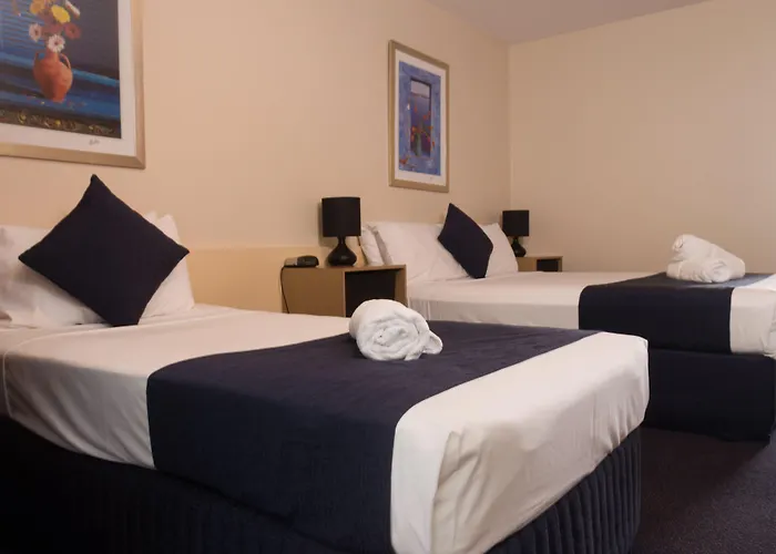 Kid friendly hotel Lancaster Court