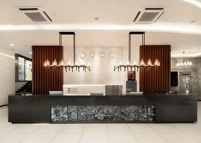 Airport Hotel: Hotel Bernoui Seoul