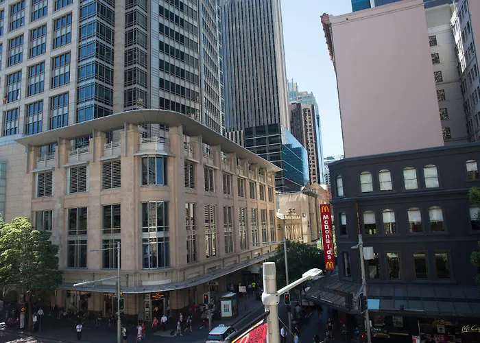 Cheap hotels Criterion Sydney