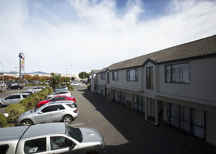 Riccarton Mall Motel