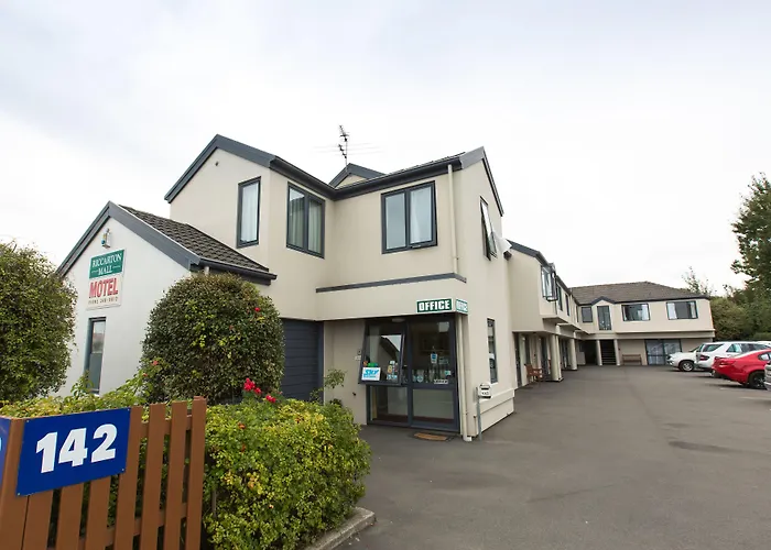 Riccarton Mall Motel