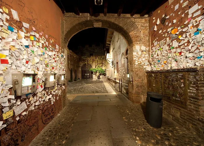 Familienhotel: La Corte Di Giulietta