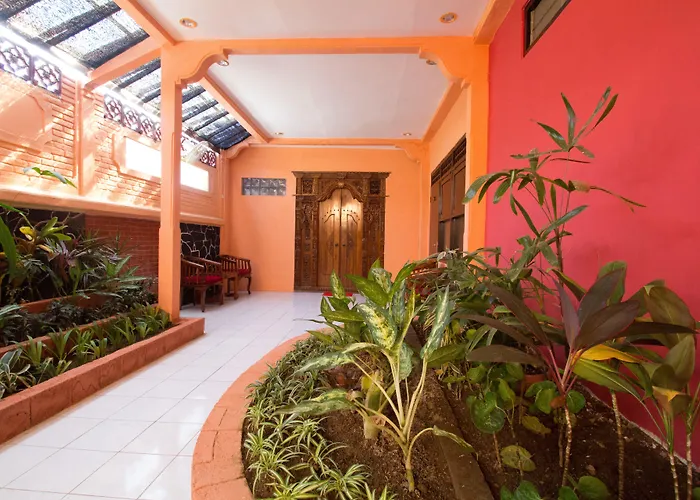 Hotel: Ramayana Hotel