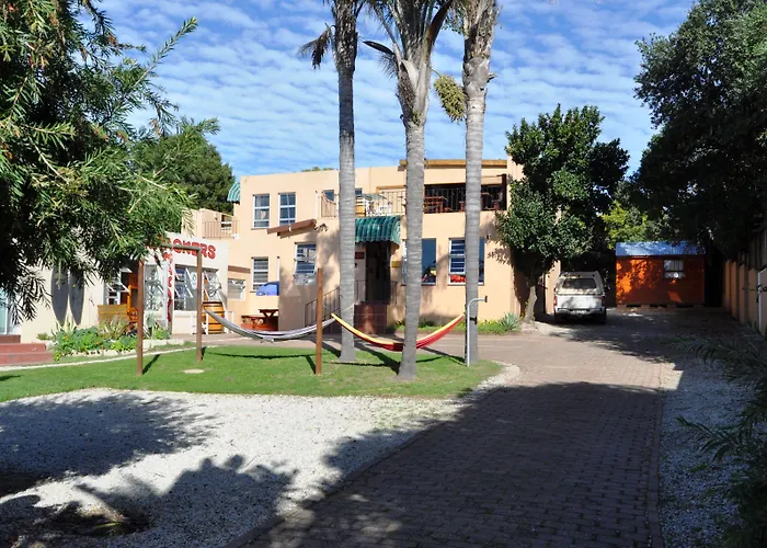 The Hostels Amakaya Backpackers Travellers Accommodation