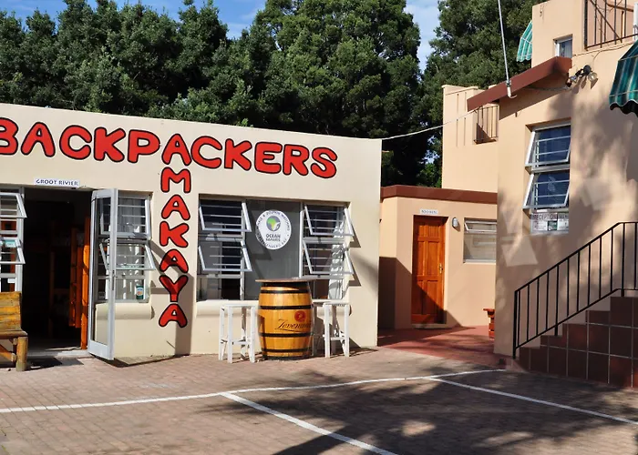 The Hostels Amakaya Backpackers Travellers Accommodation