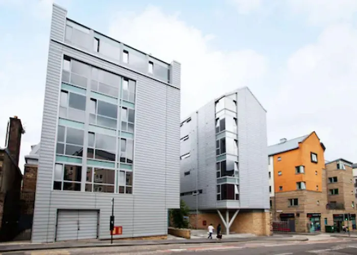 Vacation rental: Unite Students - Sugarhouse Close - Royal Mile