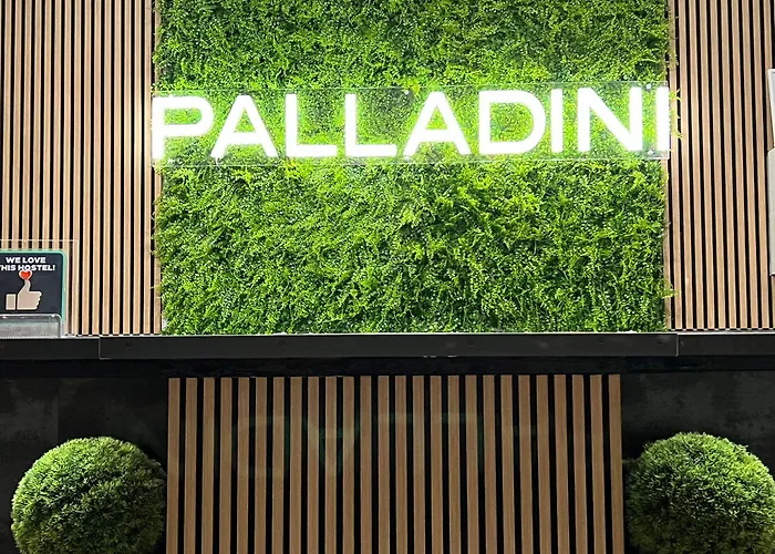 Palladini Rome