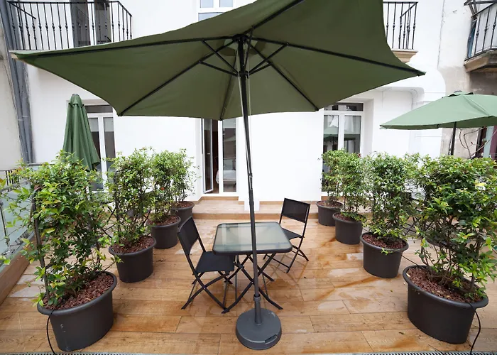 Hotel familiar: Casa Nicolasa