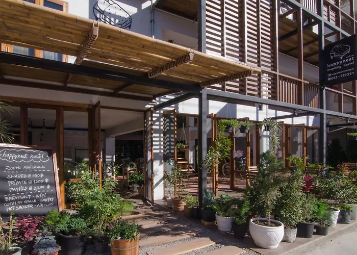 Happynest Inspiring Hostel