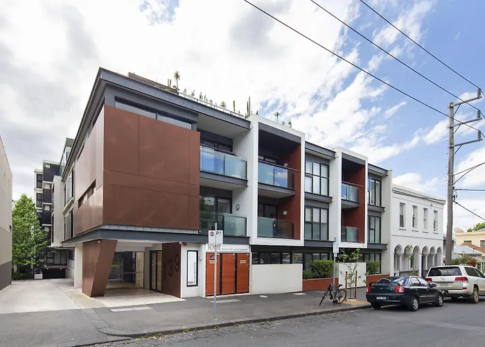 Rnr Serviced Apartments North Melbourne