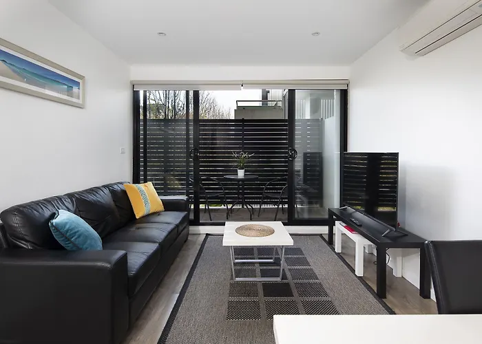 Rnr Serviced Apartments North Melbourne