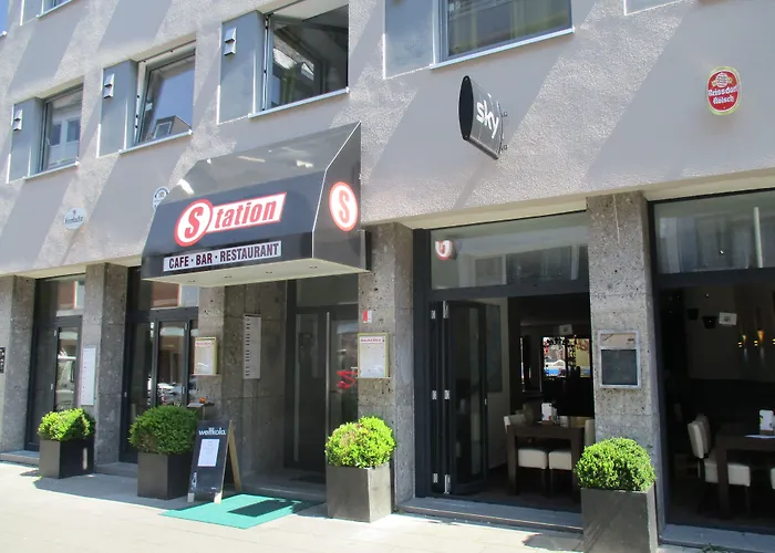 Hotel: Station - Hostel For Backpackers
