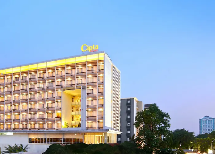 Cipta Hotel Pancoran