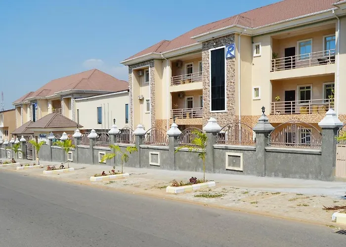 Residency Apartment And Hotel Guzape Hills Abuja
