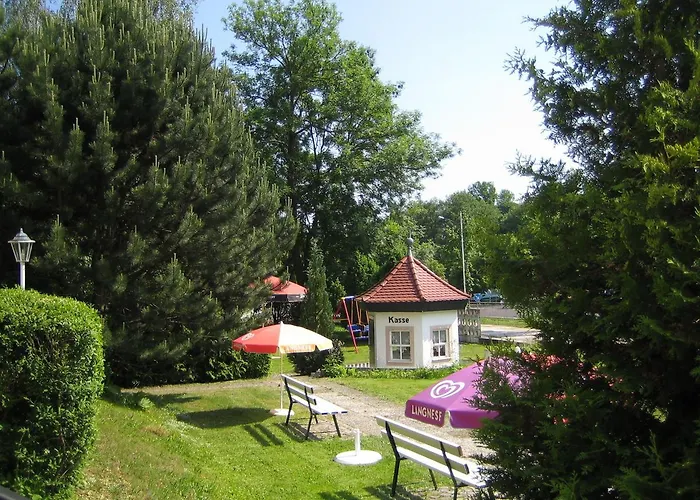 Haustierfreundliches Hotel: Hotel am Stadtpark Nordhausen