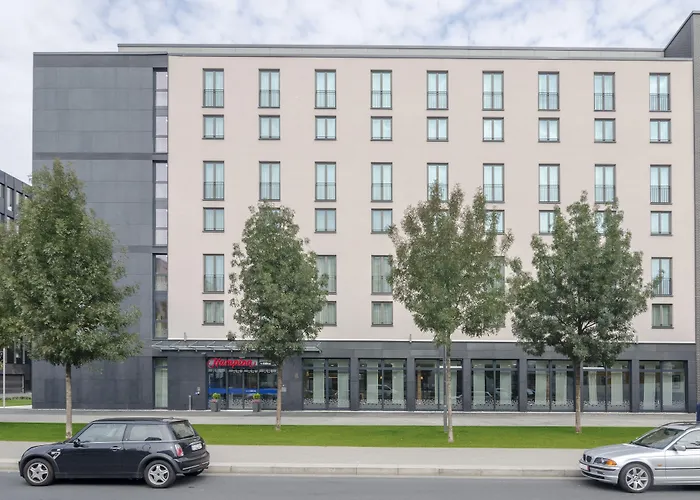 Hampton By Hilton Frankfurt City Centre