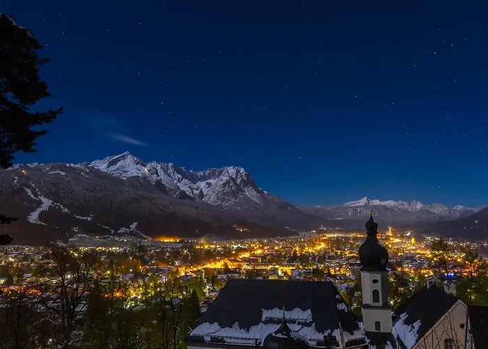 Gästehaus Hohe Tannen