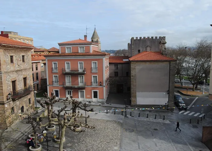 La Casona De Jovellanos