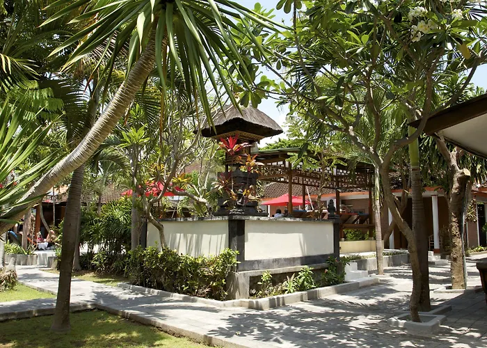 Ayu Lili Garden Kuta