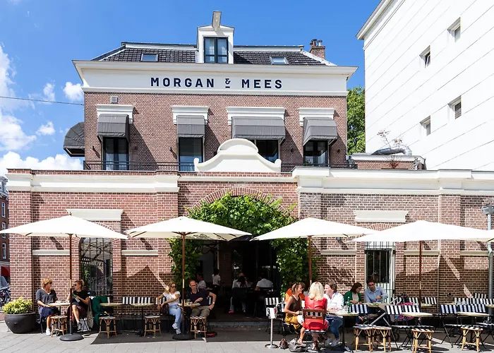 Family Hotel: Morgan & Mees Amsterdam