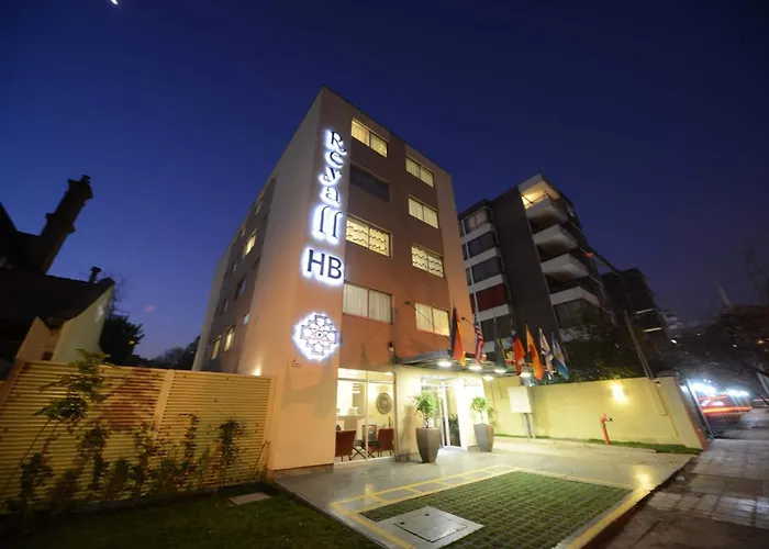 Hotel: Hotel Boutique Reyall