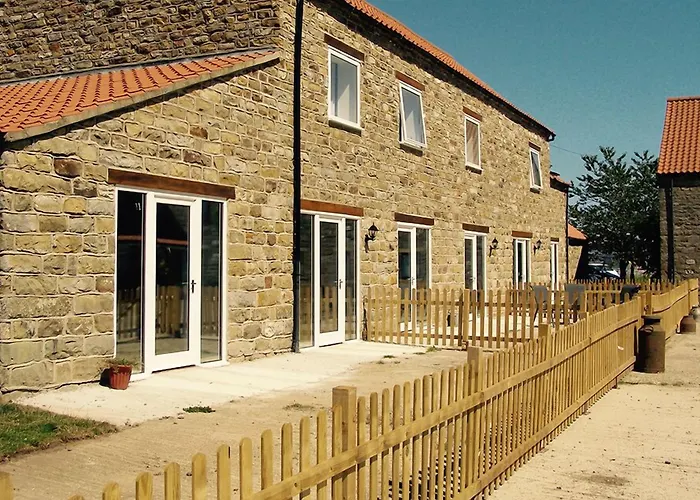 Grainary Cottages