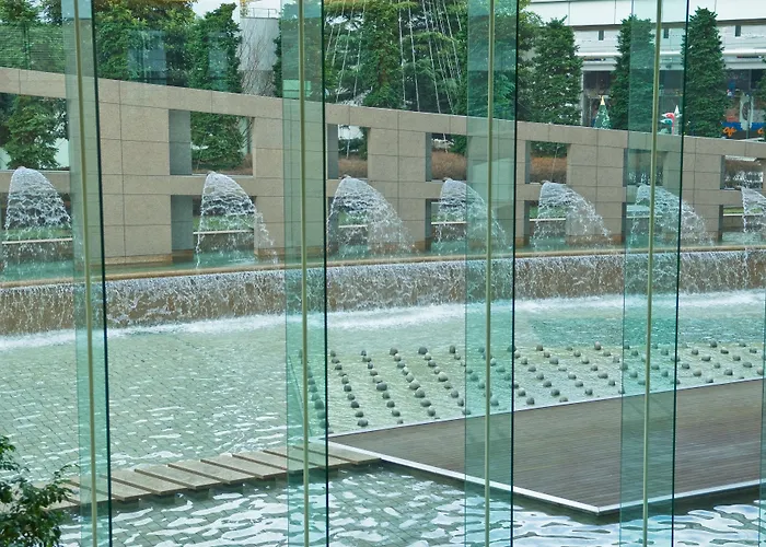 Tokyo Dome Hotel