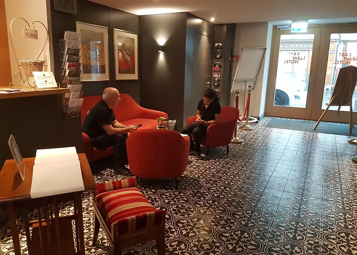 East West Hotel Basel