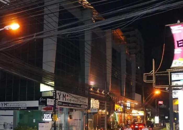 Cheap hotel: Snooze Hotel Thonglor Bangkok