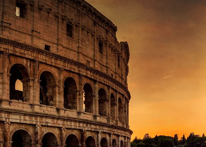 4-Sterne-Hotel: Relais Circo Massimo