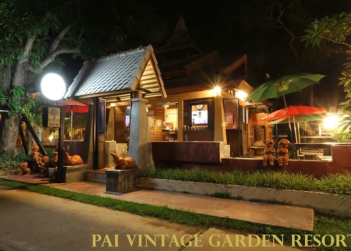 Pai Vintage Garden