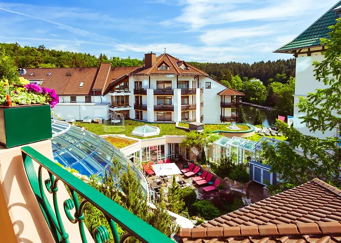 Romantischer Winkel RoLigio&Wellness Resort