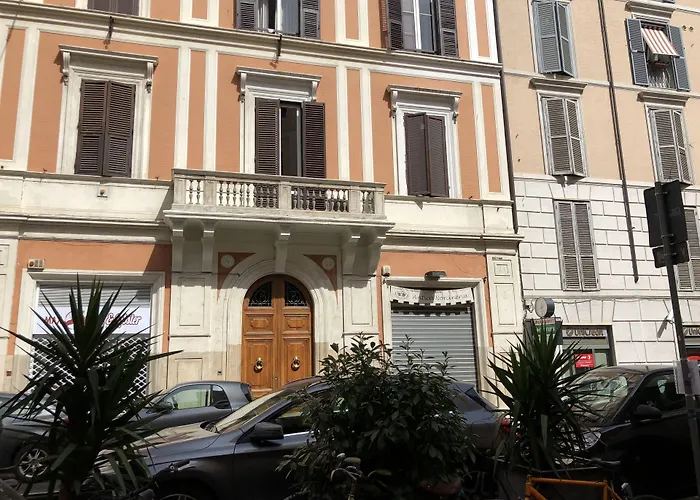 Hôtel de luxe: Navona Central Suites