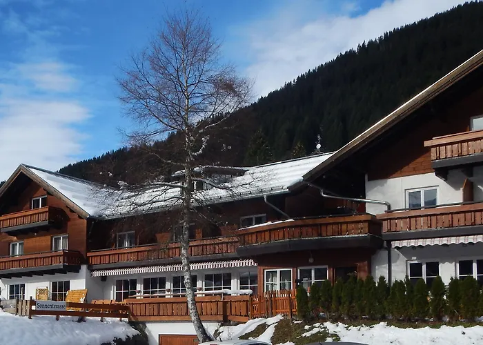 Familienhotel: Alpenhotel Widderstein