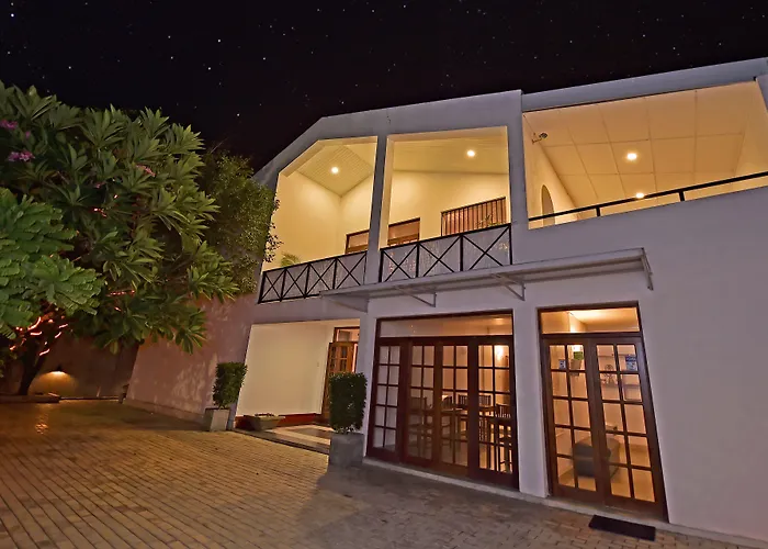 The Villa In Lavinia