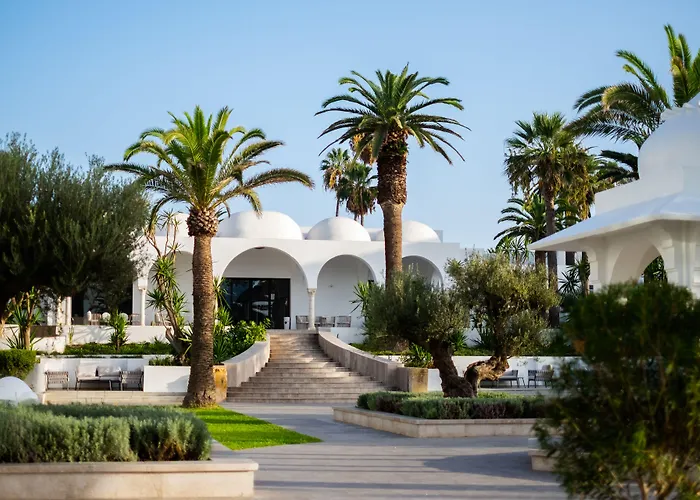 Les Orangers Garden Villas&Bungalows Ultra All inclusive