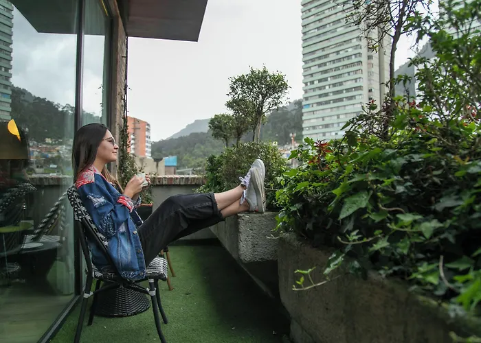 Viajero Bogota Hostel & Spa
