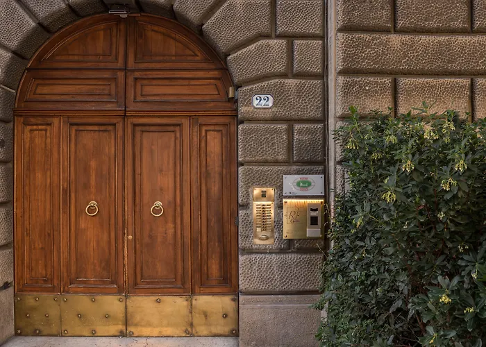 Spa Hotel: Relais Empire