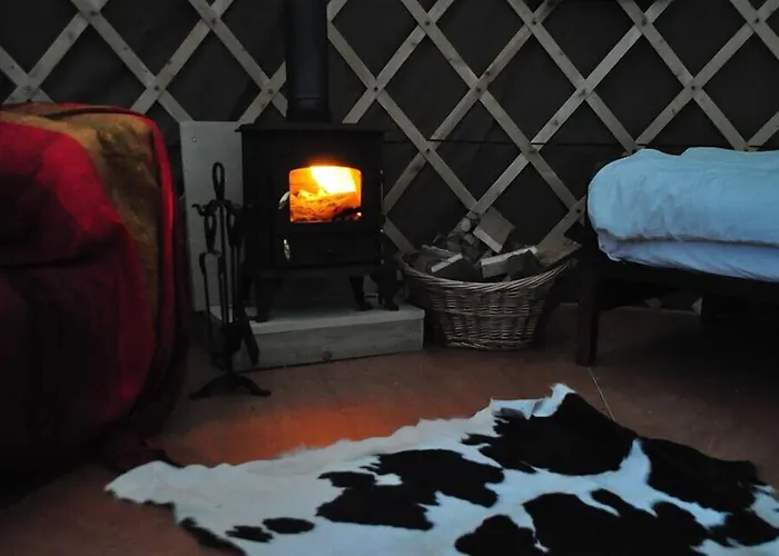 Worcester Glamping Glamping