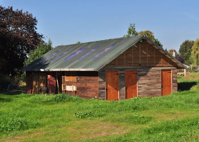 Worcester Glamping Glamping