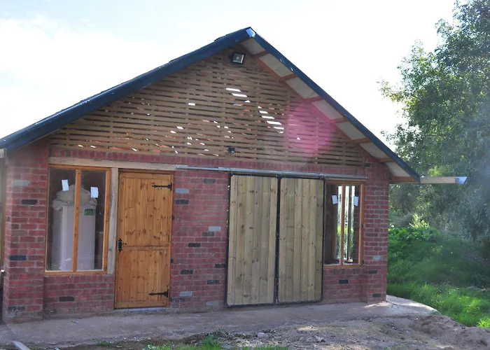 Worcester Glamping Glamping