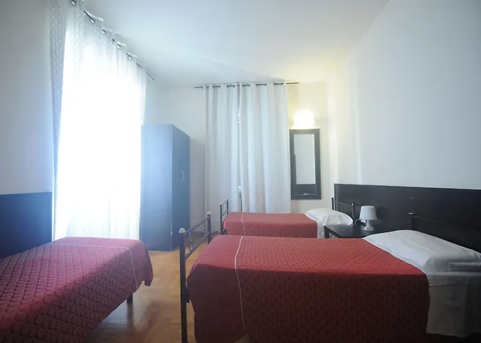 Hostel: Hotel Beauty