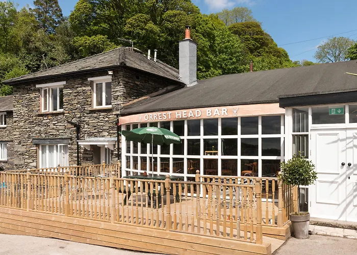 Hotel: Windermere Hotel