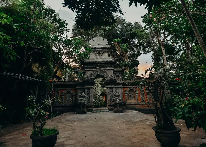 Three Brothers Bali Legian Bungalows & Villas